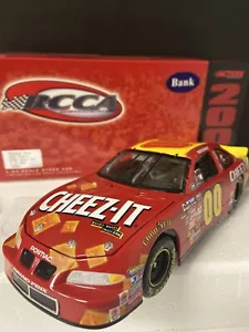 BANQUE 2000 Buckshot Jones #00 CHEEZ-IT Pontiac Grand Prix NASCAR échelle 1:24 - Photo 1/12