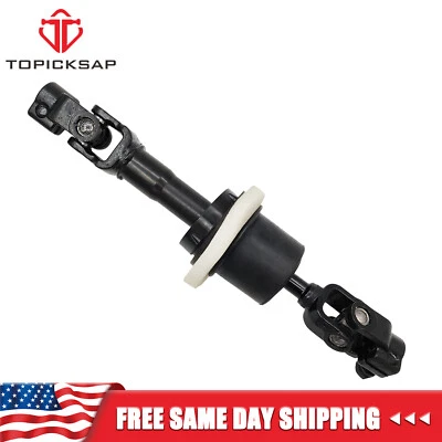 New For Chevy Malibu Pontiac G6 04-12 Intermediate Steering Shaft 425-156 - Image 1 of 4