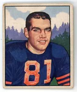 Bowman George Connor #97 Bears 1950 en muy buen estado - Imagen 1 de 1