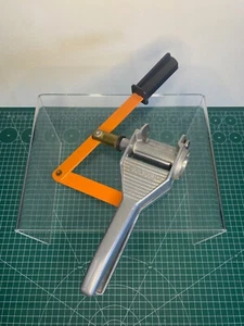 Sanbri Handverkorker Verkorker für Wein Flaschenverkorker Made in France Orange - Bild 1 von 7