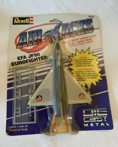 Revell Air Aces EFA JF90 Eurofighter airplane - Picture 1 of 2