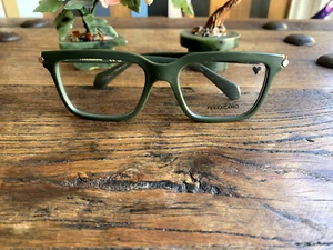 Salvatore Ferragamo SF 2990 302 Womens Glasses Olive Green - Picture 1 of 9