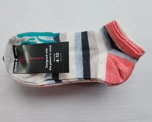 NoBo - No Boundaries 10 pares de calcetines de corte bajo - Talla de zapato: 4-10 - Multicolor - Imagen 1 de 12