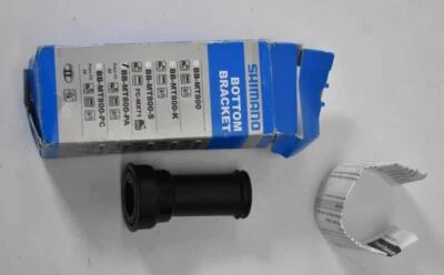 Shimano HollowTech II Bottom Bracket BB-MT800-PA Press-Fit BB 89.5mm-92mm - Image 1 of 4
