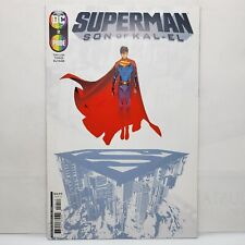 Superman Son Of Kal-El #2 2nd Print John Timms Recolored Variant Cover 2021
