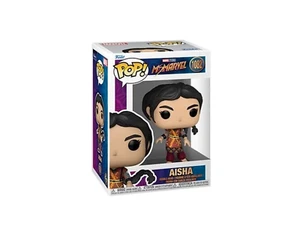 Funko POP! Marvel: Ms. Marvel - Aisha #1082 - Picture 1 of 1