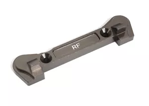 Machined Grey Rear-Front Arm Brace for Losi 1/10 Lasernut U4 4WD Brushless RTR - Picture 1 of 1