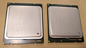Matching Pair 2! of Intel Xeon E5-2650 8-Core 2.00GHz 20MB Processors SR0KQ - Picture 1 of 3