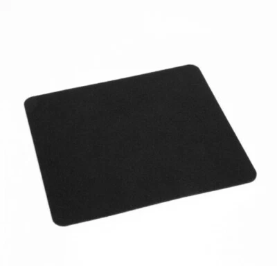 WB   Allsop 28229 Mouse Pad Basic Universal Purpose (Black) - Image 1 of 2