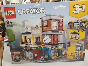 LEGO CREATOR 31097 PET SHOP AND CAFE - NUOVO NEW! - Imagen 1 de 1
