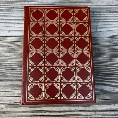 The Red Badge of Courage, Stephen Crane, Franklin Library, Limited Edition, 1979 - Image 1 of 4