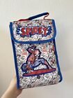 Spiderman Disney Spidey Lunchbag New Insulated Marvel kids Daycare