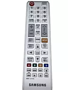 ✅ Télécommande Samsung BN81-12714A pour TV Samsung SMART QLED LED LCD - Photo 1/11