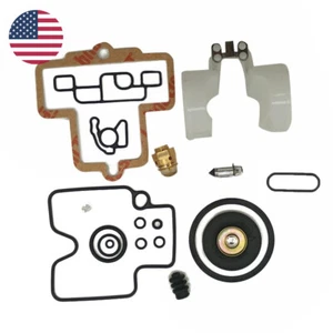 Carburetor Carb Rebuild Kit Fits For Suzuki DRZ400E 2000-2003 Repair US Stock - Picture 1 of 8