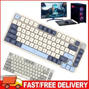 K85 Magnetic Axis Keyboard 82 Key E-Sports Gaming Keyboard for Laptop Desktop PC - Imagen 1 de 18