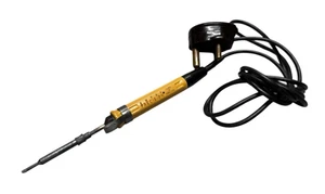 Vintage Antex Precision soldering iron Untested - Picture 1 of 4