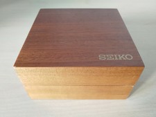 caja reloj seiko