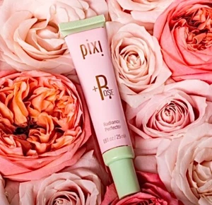 PIXI BEAUTY || +Rose Radiance Perfector in Pink Pearl 💗NEW IN BOX💗 - Picture 1 of 8