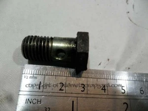 Jeep Grand Cherokee WJ 3.1 99-04 531OHV banjo bolt - Picture 1 of 2