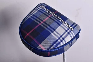 NEW IJP GOLF PUTTER COVER GREAT QUALITY PUTTER COVER FITS TM SPIDER IJP