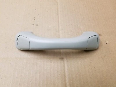 Volvo OEM 2001-2004 S60 gris claro plástico mango de agarre superior delantero o trasero 13550 Foto 1 de 3