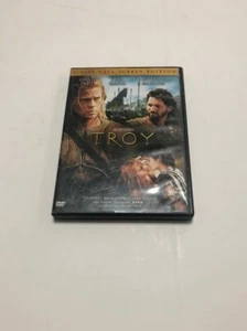 Troy (DVD, 2005, 2-Disc Set, Full Frame) - Picture 1 of 5