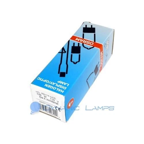 Sylvania HPL750/115 (54602)  Lamp