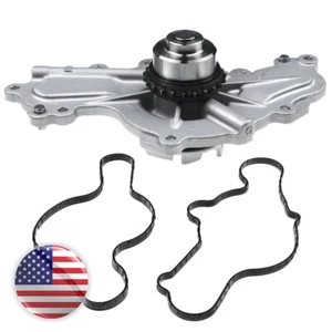Bomba de agua con junta para Mercury Ford Edge Flex Fusion Taurus X Sable 3.5 3.7L - Imagen 1 de 7