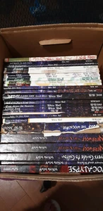 Werewolf The Apocolypse Books White Wolf RPG SAME DAY SHIPPING - Imagen 1 de 58