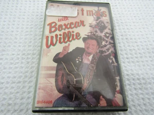 Christmas With Boxcar Willie (Cassette) - Picture 1 of 3