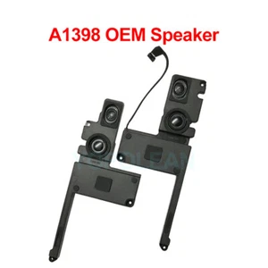 Neu OEM Links + Rechts Lautsprecher für Macbook Pro Retina 15" A1398 Speaker 2012-2015 - Bild 1 von 3