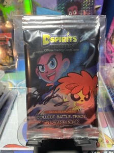 D-Spirits TCG Soul Searcher 1.0 Sample Pack Sealed Signed By Sterling 🔥 - Picture 1 of 1
