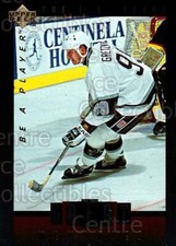 1995-96 Be A Player Great Memories #1 Wayne Gretzky
