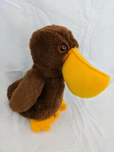 Pierre Pelikan Plüschtier 10 Zoll Louisiana Special Olympics Rollie Schmidt Stofftier - Bild 1 von 9