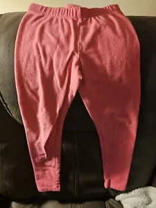 cat & jack Pink girls leggings, Small 6/6× - Picture 1 of 2