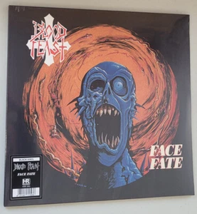 Blood Feast - Face Fate LP #152962 - Imagen 1 de 1