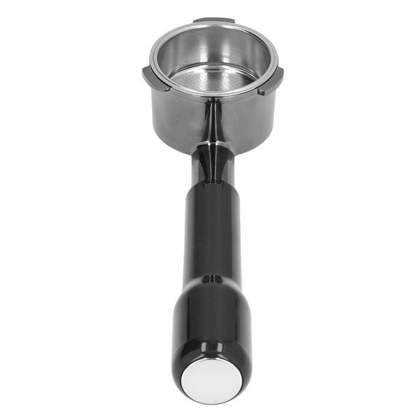 Coffee Portafilter 51mm Rosewood Handle Bottomless Zinc Alloy Portafilter ND Photo Related