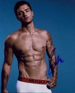 Liam Payne AUTHENTIC Autogrammfoto COA ONE DIRECTION Photo Proof - Bild 1 von 3