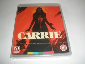 Carrie (1976) - Arrow Video (Blu-ray, 2018) New sealed. - Picture 1 of 2