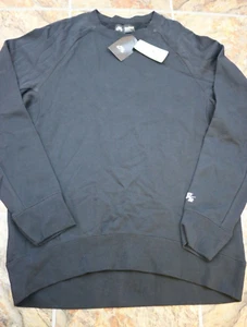 Nike Rare SB Sweater Crew neck Black Size L Brand New 643181-010 Skateboarding - Picture 1 of 4