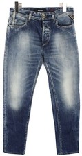 REPLAY RBJ.901 LIMITED EDITION Men's W29 L28 Slim Fade Effect Jeans