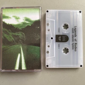 Legends of Rodeo - South Atlantic Hymns cass/tape FLORIDA INDIE ROCK Recess Theo - Picture 1 of 1