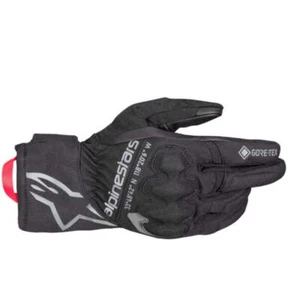 Guantes aislantes Alpinestars Crestone Gore-Tex negros - Imagen 1 de 2