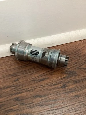 Vintage Shimano Ultegra BB-6500 Bottom Bracket 109.5 OCTALINK V1 68 English - Image 1 of 3