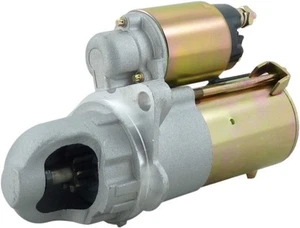 New Starter for Saturn LW200 2.2L/134CI L4 2001,2002 10465551 12564089 9000856 - Picture 1 of 6