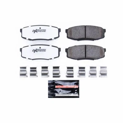 PowerStop Z36 1304 fits Lexus LX570 Rear Z36 Truck & Tow Brake Pads w/Hardware Foto 1 de 2