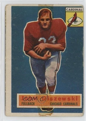 1956 Topps Johnny Olszewski #106 - Image 1 of 2