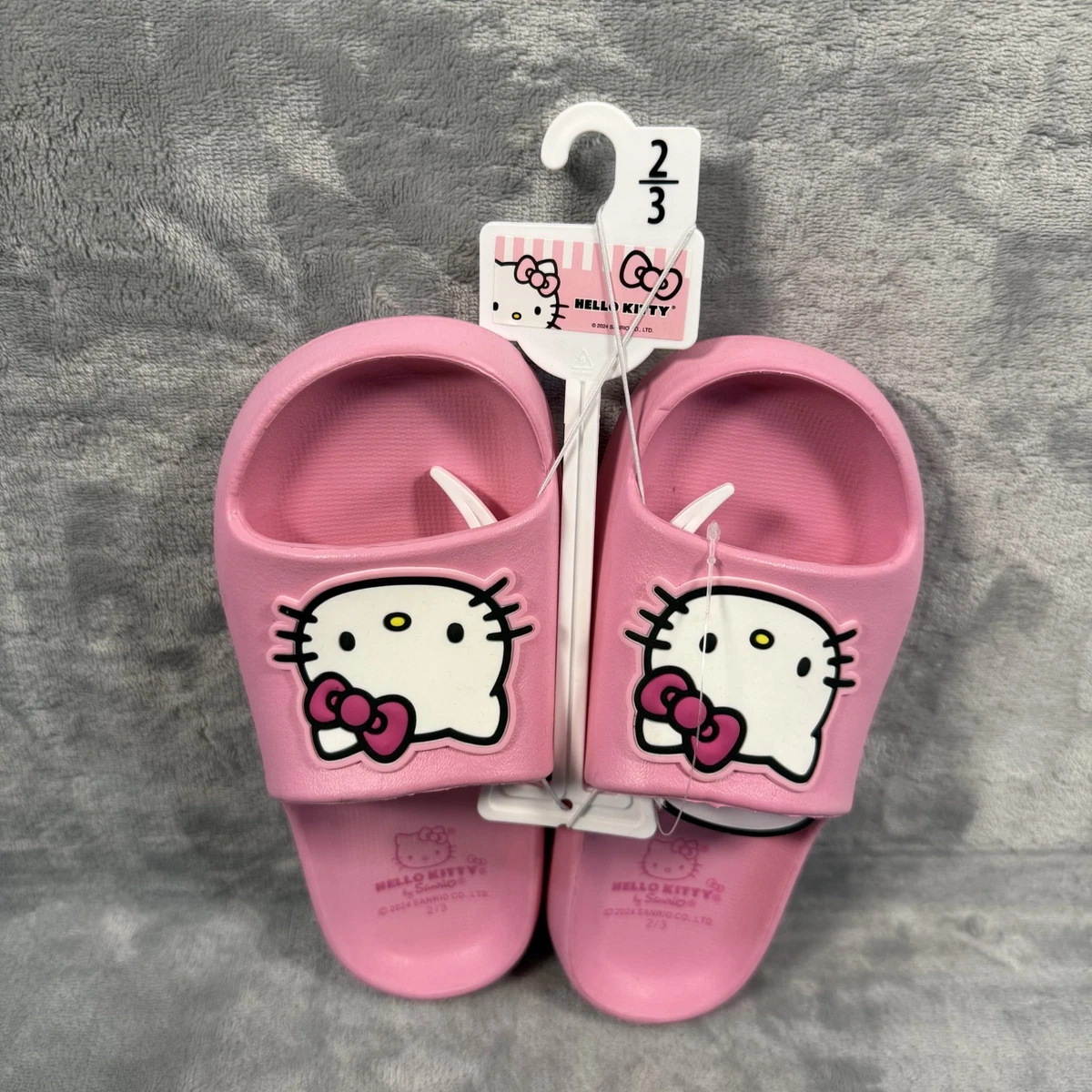 hello kitty flip flops products for sale | eBay