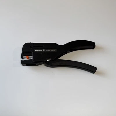 Weidmüller Stripax Plus 2,5 Crimpzange 9020000000 - Bild 1 von 4