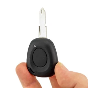 Carcasa de repuesto para llave de coche en blanco Renault AORE-CK12 - Imagen 1 de 6
